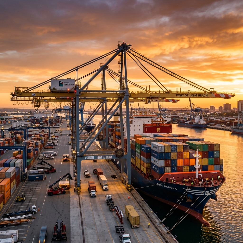 Import Services