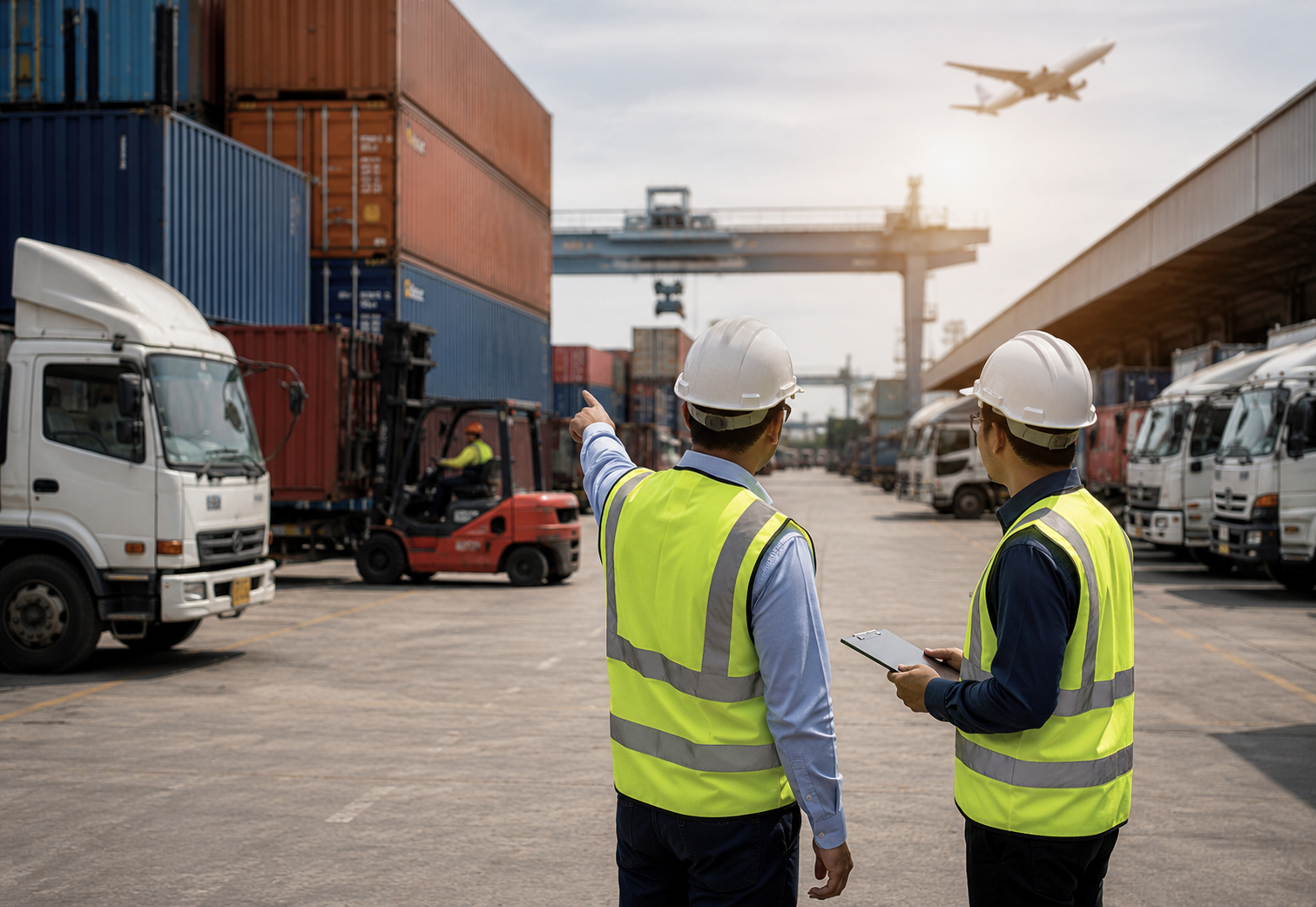 Logistics Coordination
