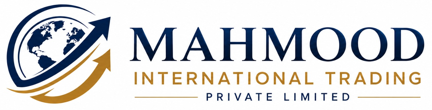 Mahmood International Trading Logo