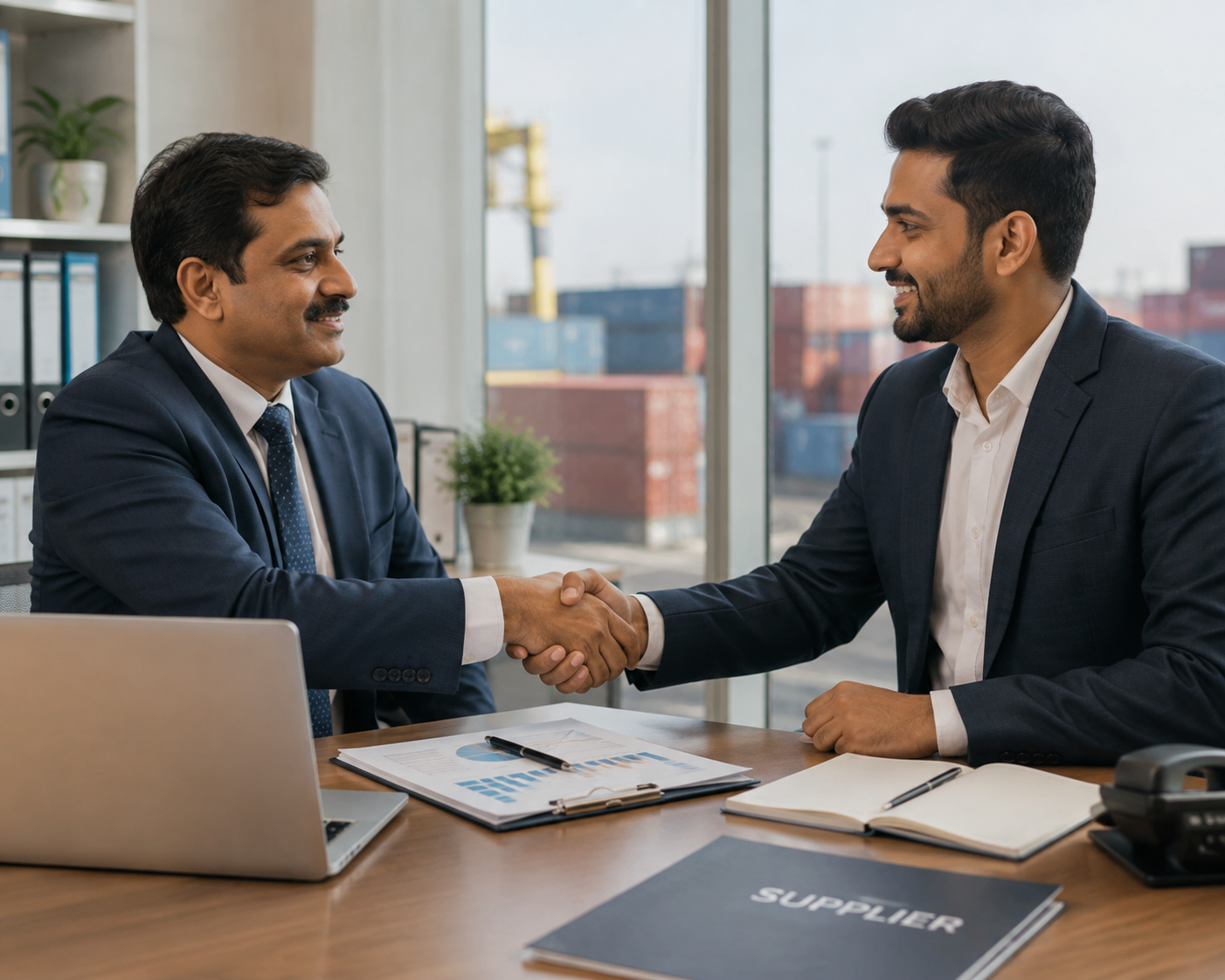 Supplier & Buyer Coordination