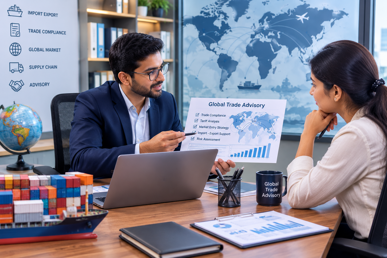 Trade Guidance & Advisory
